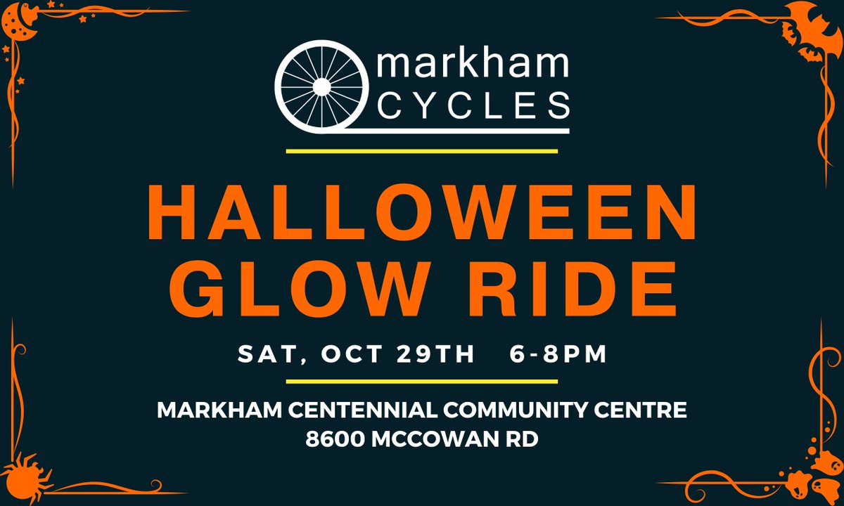 Markham Cycles tweet media