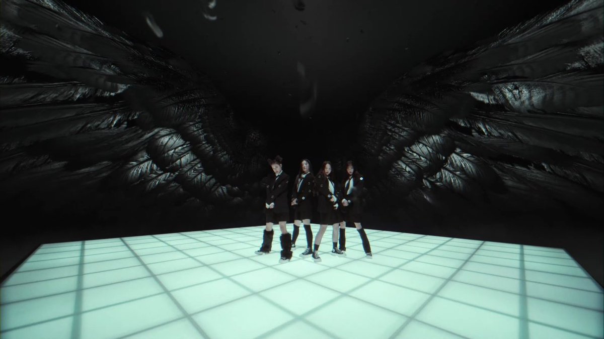 GirlgroupsBR's tweet photo. EMOCIONOU! Com estética K-POP 1st generation, a unit ACID ANGEL FROM ASIA fez o seu debut, com o MV de "GENERATION" e o mini album 'ACCESS'. 🖤✨

Assistam: https://t.co/qVa5Mls5Fe

GENERATION MV OUT NOW
#GenerationOfAAA
#AAA와_함께하는_제너레이션의_여행 https://t.co/Pg72d2ELal