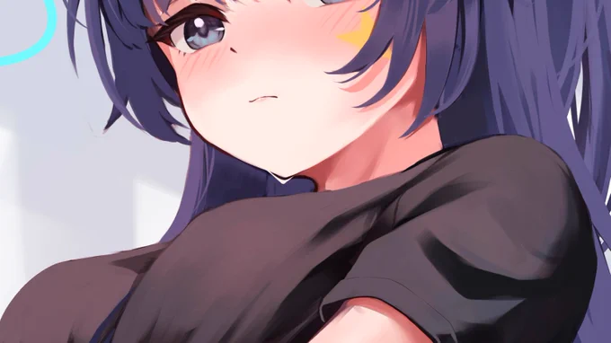 今日、イラスト投稿します 