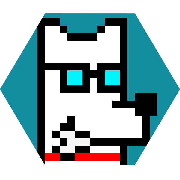 CryptoMax_NFT's tweet photo. We tried to apply to build kennel into Aptos, but no one listened to us. 
How should we be?
@AptosFoundation 
tell them My Max buddy #cryptomax https://t.co/BQX8P0PMU8