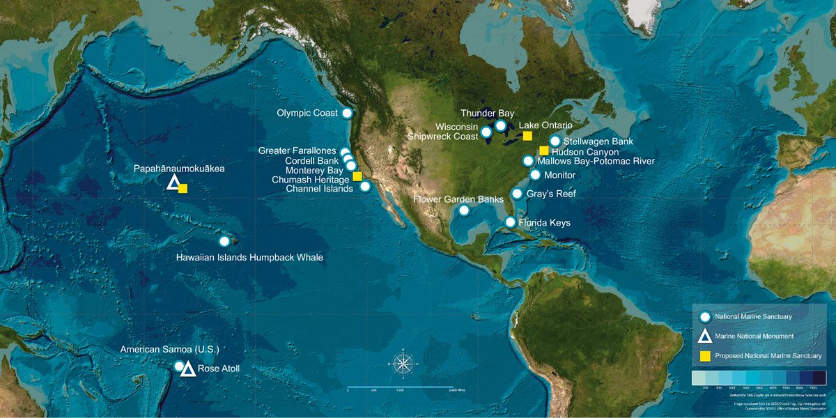 NOAA_MAPP's tweet photo. The changing climate and ocean are affecting the nation’s valuable living marine resources and the people, businesses, and communities that depend on them. The MAPP program, in collaboration with the COM and CSI divisions, announced seven new three-year projects... https://t.co/Meo4MpvWWN