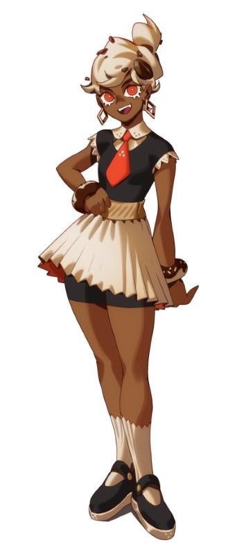 ploomby's tweet photo. Was not interested in a lot of the new survey skins but oml she's a need https://t.co/VLFIvuT3iM