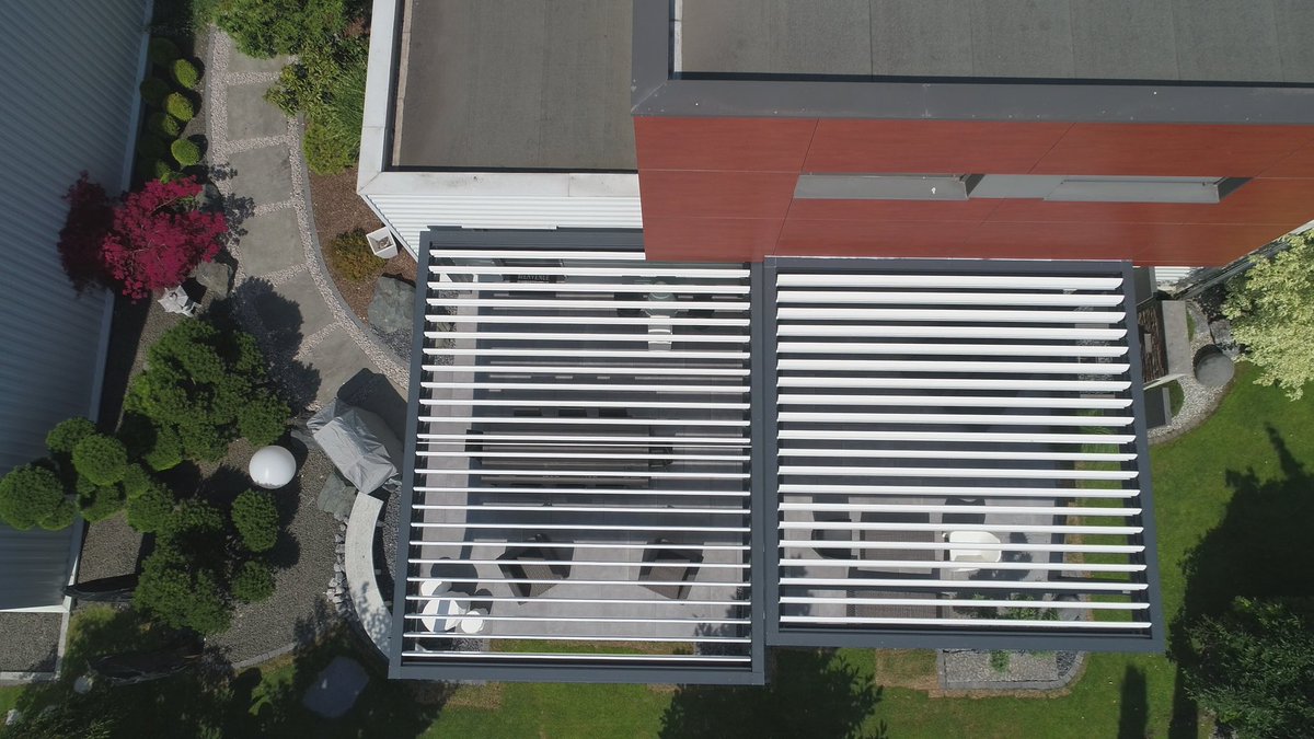 Pour se protéger du ☀️ à tout moment de la journée &amp; profiter d’un espace unique, la #Pergola #BioClimatique Walter Stores est la solution 😍 !

Découvrez notre gamme de produits via notre catalogue en ligne 📖🌍 : fr.calameo.com/read/004309723…

walter-stores.fr 🇫🇷