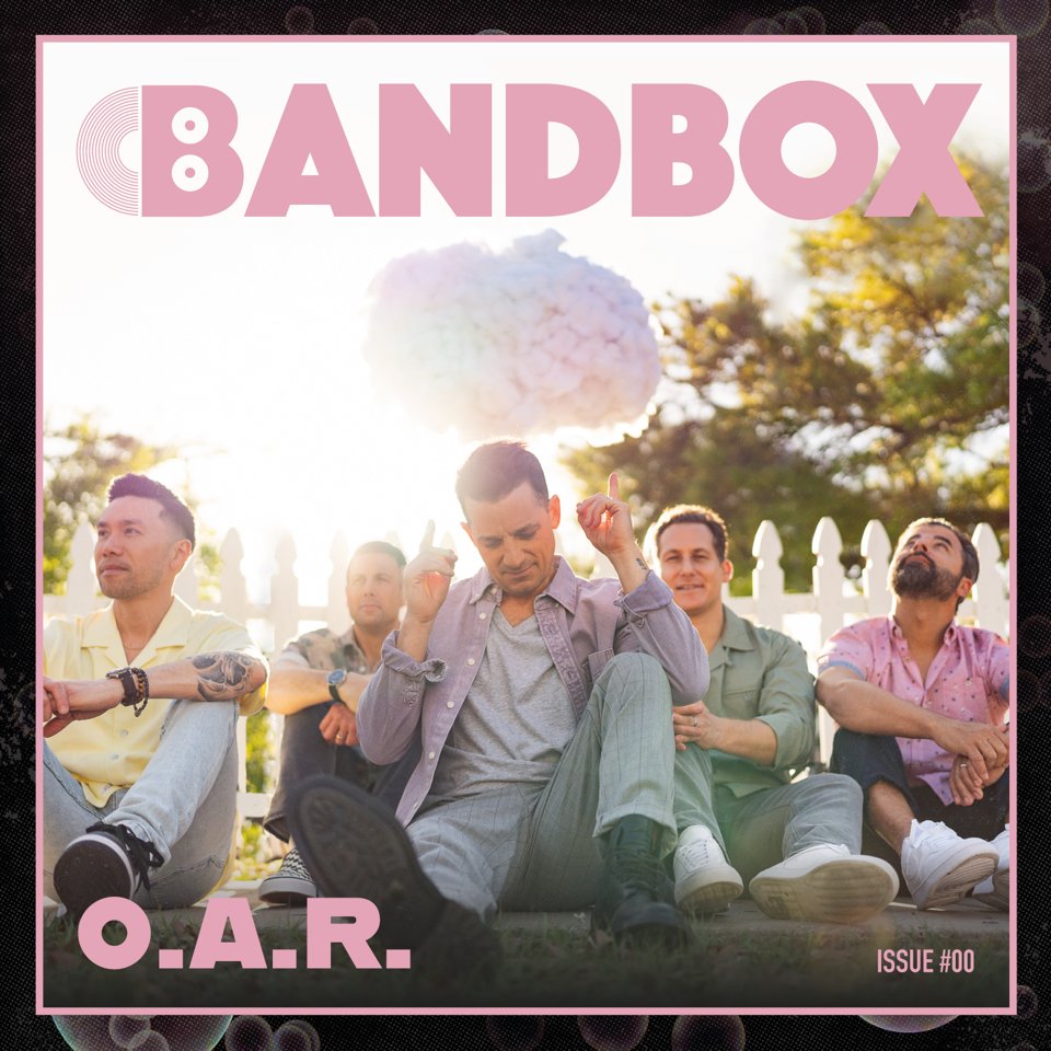 O.A.R. tweet media