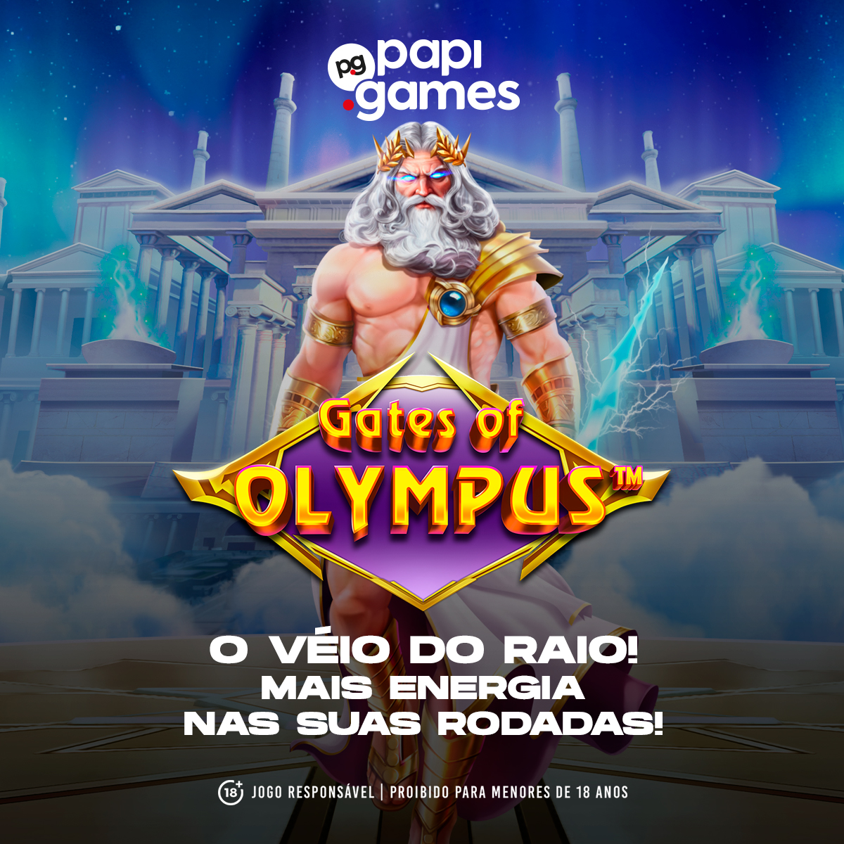 Papi Games on X: 🔥Aproveite combos incríveis e muuuitos bônus! . Se  divirta e e receba prêmios ainda melhores no site que tem as melhores  cotações: Papi Games! ☘️ . #maioresde18  #jogoconsciente #