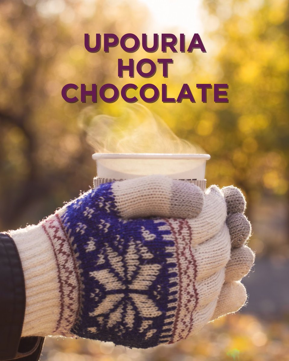 Is that a chill in the air? ❄️💨 Warm up with Upouria Hot Chocolate, contact a Sunny Sky rep to learn more! 

#hotchocolate #chocolate #coffee #winter #hotcocoa #snow #drink #fall #chocolate #upouriahotchocolate #upouria #SunnySkyProducts #BeverageSolutionsProvider