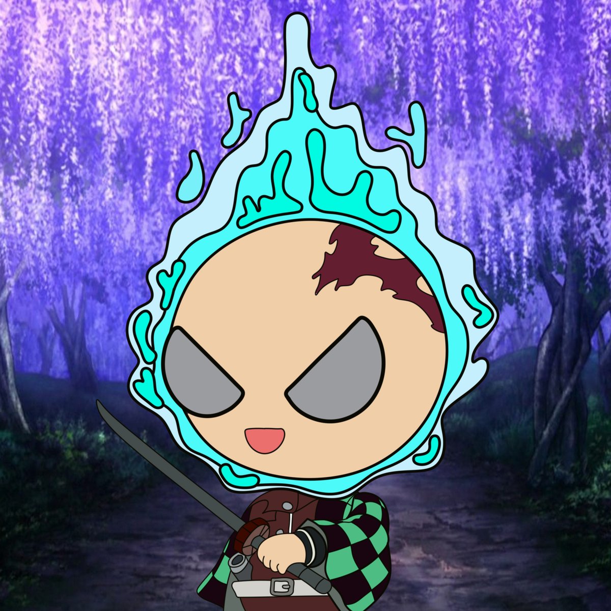 SeaPersone's tweet photo. Do you need protection from demons?  @SpooksLand 

@BadRequestAptos 
@DjangoSpirit 
 @Arya_Spirit https://t.co/Oq4oqlHoMK