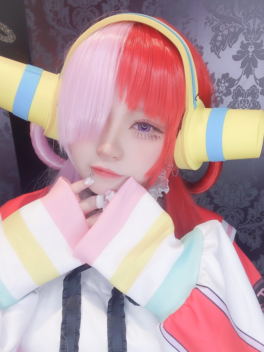 Lara_pipipi's tweet image. ウタちゃんなう