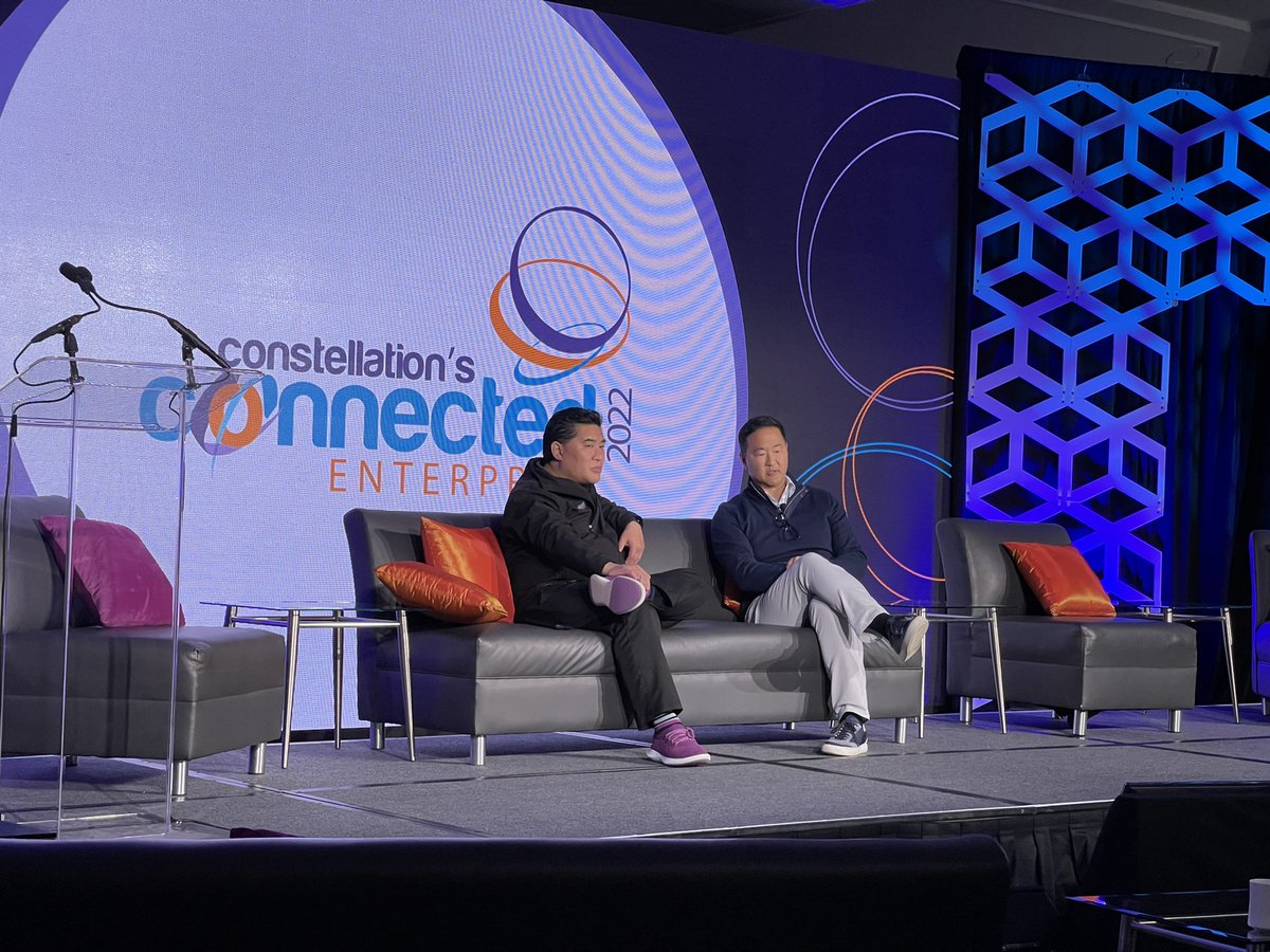 “The #CSuite frankly don't care about #ITSM. They care about profitability, #ESG, #employeeexperience, #customerexperience, and all those things require outcomes that cut across functions.” - @ServiceNow #CMO Michael Park on the evolution of their services. #CCE2022 @rwang0