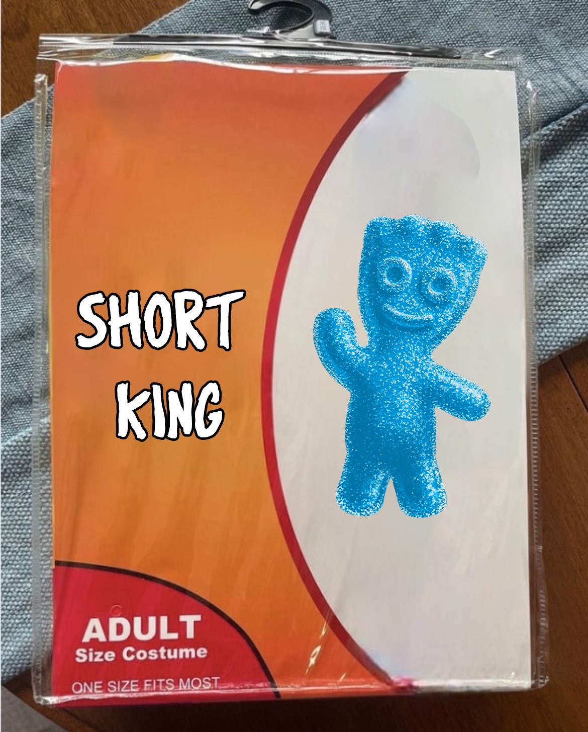 Sour patch 2024 kid costume