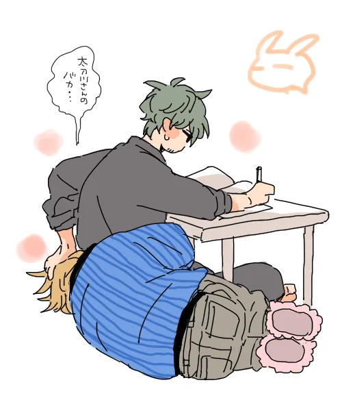 「まぁ視えてましたけど」 迅太刀 
