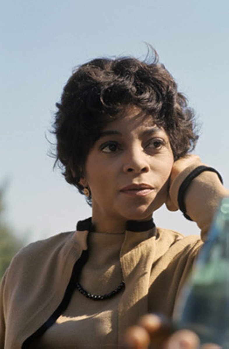 'The kind of beauty I want most is the hard-to-get kind that comes from within - strength, courage, dignity.'

Born Ruby Ann Wallace in Cleveland, Ohio #OTD 1924 ... Remembering #RubyDee on her Birthday Anniversary!