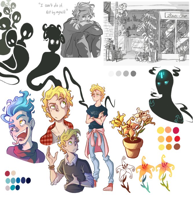 the concepts!!! so sweet!!! 
