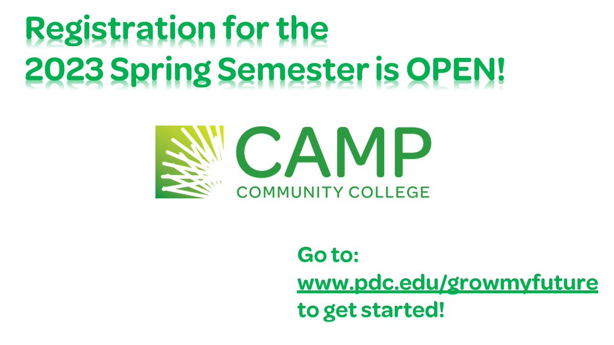 Paul D. Camp tweet media