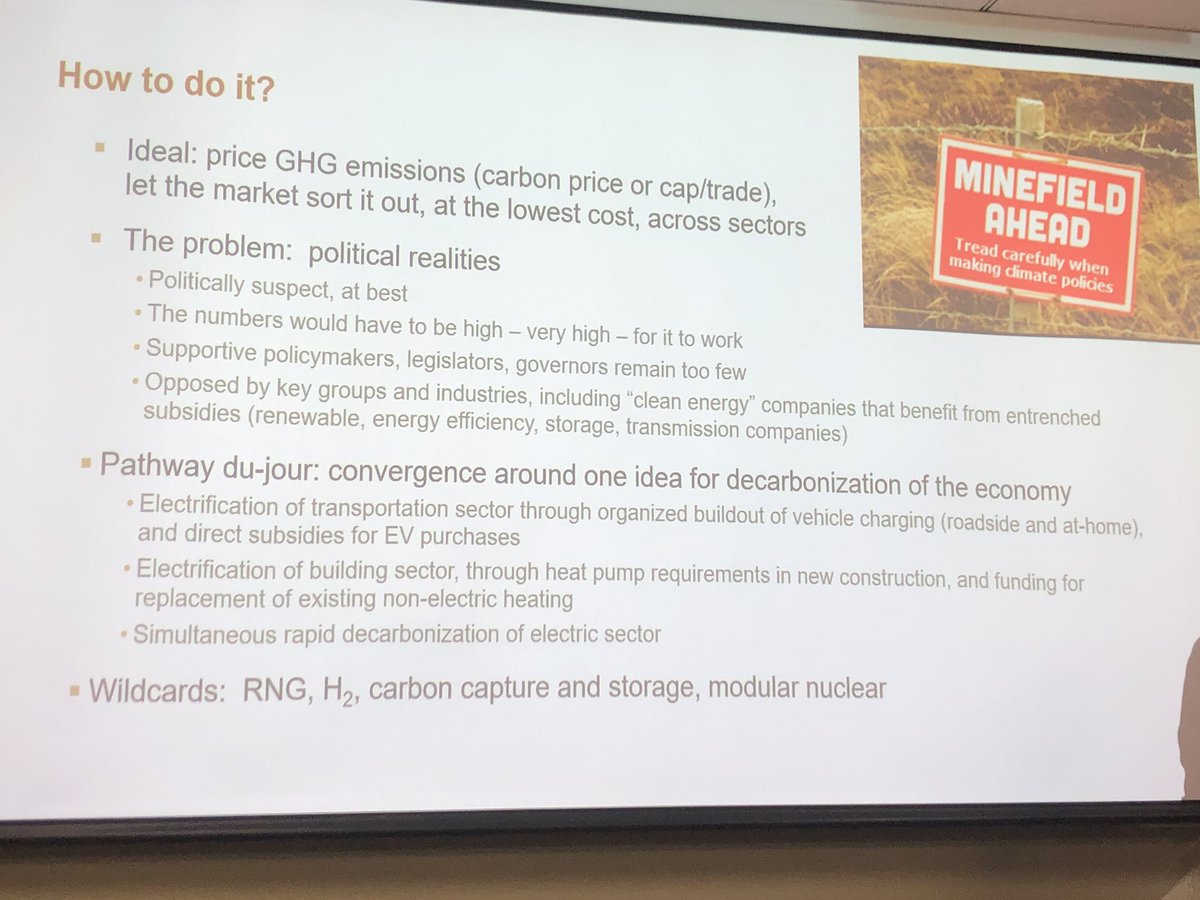 rockfordw's tweet photo. Honored to sit in on #FletcherProf Kates-Garnick’s class this morning — where we are discussing policy options for the #EnergyTransition, #Decarbonization, #OffshoreWind, #GreenHydrogen, #Rebatable #CarbonTax &amp; @IEA #WorldEnergyOutlook ⚓️🌏🌍🌎⚓️ https://t.co/dB1zkNnvme