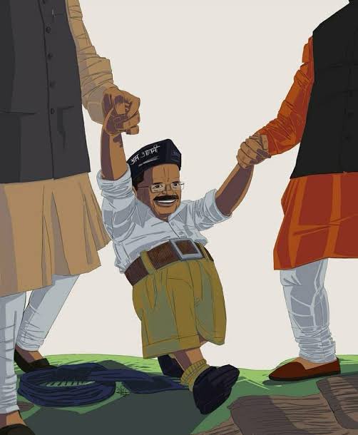 Sumitchauhaan's tweet photo. RSS का छोटा रिचार्ज। https://t.co/ap61WtO4P1