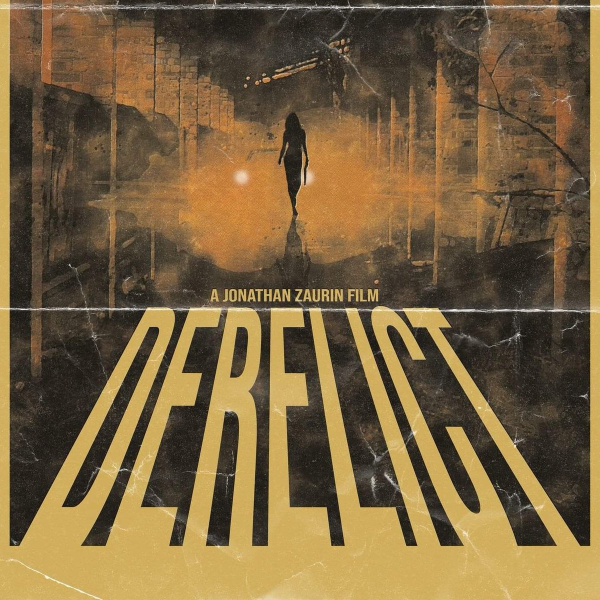 Derelict_movie's tweet photo. Less than a week to go and we need your help to reach out target to make our grim and harrowing revenge thriller, shooting in lovely Hereford. Please back #Derelict at https://t.co/pzfEOCkYX2 https://t.co/Okd4cocrBL