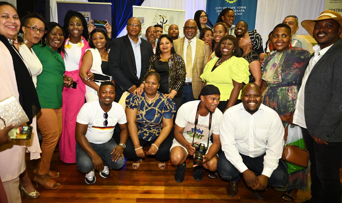 City of Cape Town tweet media