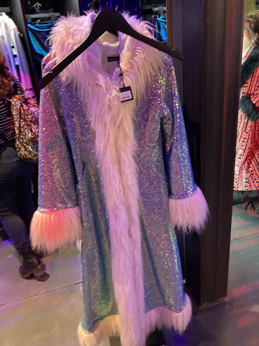 Got that Ric Flair Drip at #Area15 🤪 https://t.co/GqVxRvlVu6<a href="/tag/area15"class="tags">#Area15</a>