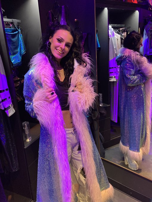 Got that Ric Flair Drip at #Area15 🤪 https://t.co/GqVxRvlVu6<a href="/tag/area15"class="tags">#Area15</a>