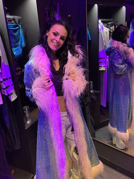 Got that Ric Flair Drip at #Area15 🤪 https://t.co/GqVxRvlVu6<a href="/tag/area15"class="tags">#Area15</a>