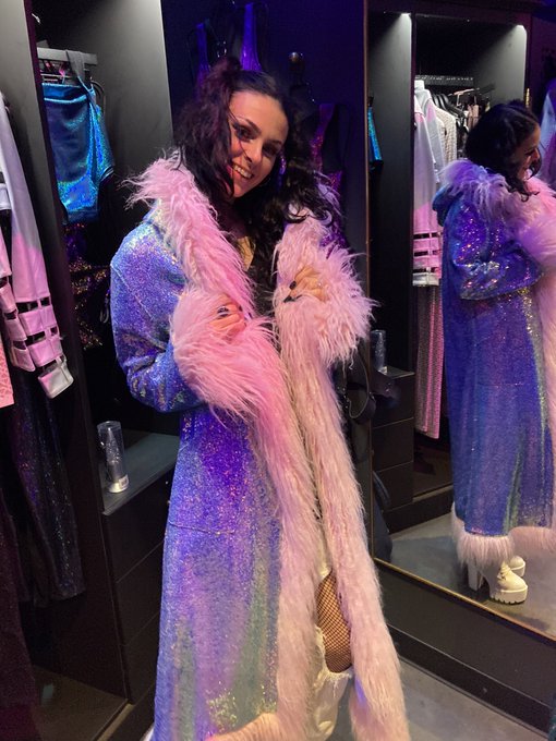 Got that Ric Flair Drip at #Area15 🤪 https://t.co/GqVxRvlVu6<a href="/tag/area15"class="tags">#Area15</a>