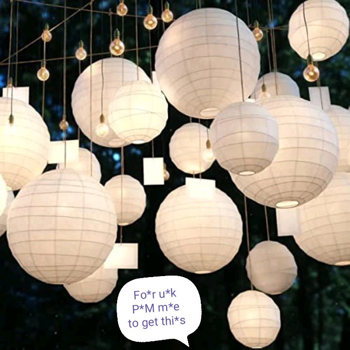 Laura___Stephen's tweet photo. Lanterns https://t.co/MGWxo7v1DZ