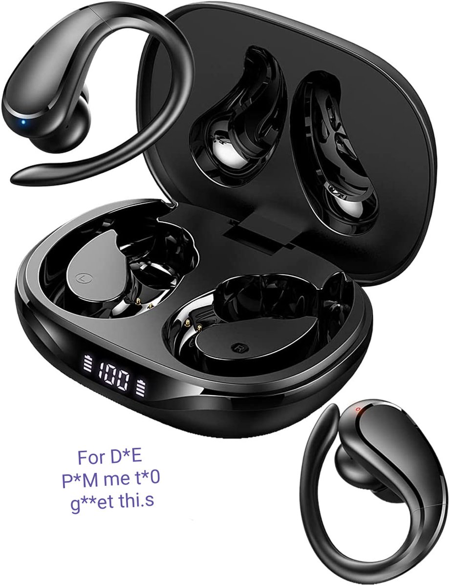 Laura___Stephen's tweet photo. Ear buds https://t.co/I0fcnfC5NN