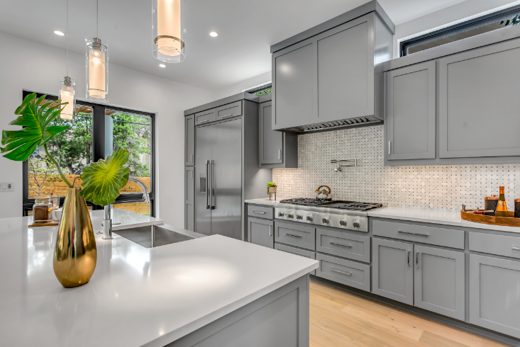 homedesignEA's tweet photo. Initially, people were just comfortable with the dull, old-fashioned kitchen layouts. Kitchens were just for cooking, or so they argued.
#kitchen_remodeling
#ea_home_design
#kitchen_Design
website for more information: https://t.co/dAHmFWMCKZ https://t.co/PC2DJlepwj