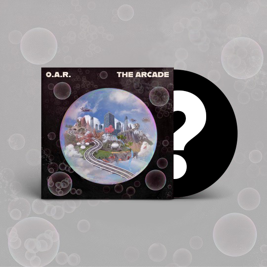 We’re thrilled to announce our latest vinyl in collaboration with @BandboxVinyl! There will be three special editions, with our Purple heavyweight swirl (handpicked by Chris, of course) out first and arriving along with a limited edition fan ‘zine in time for the holidays!