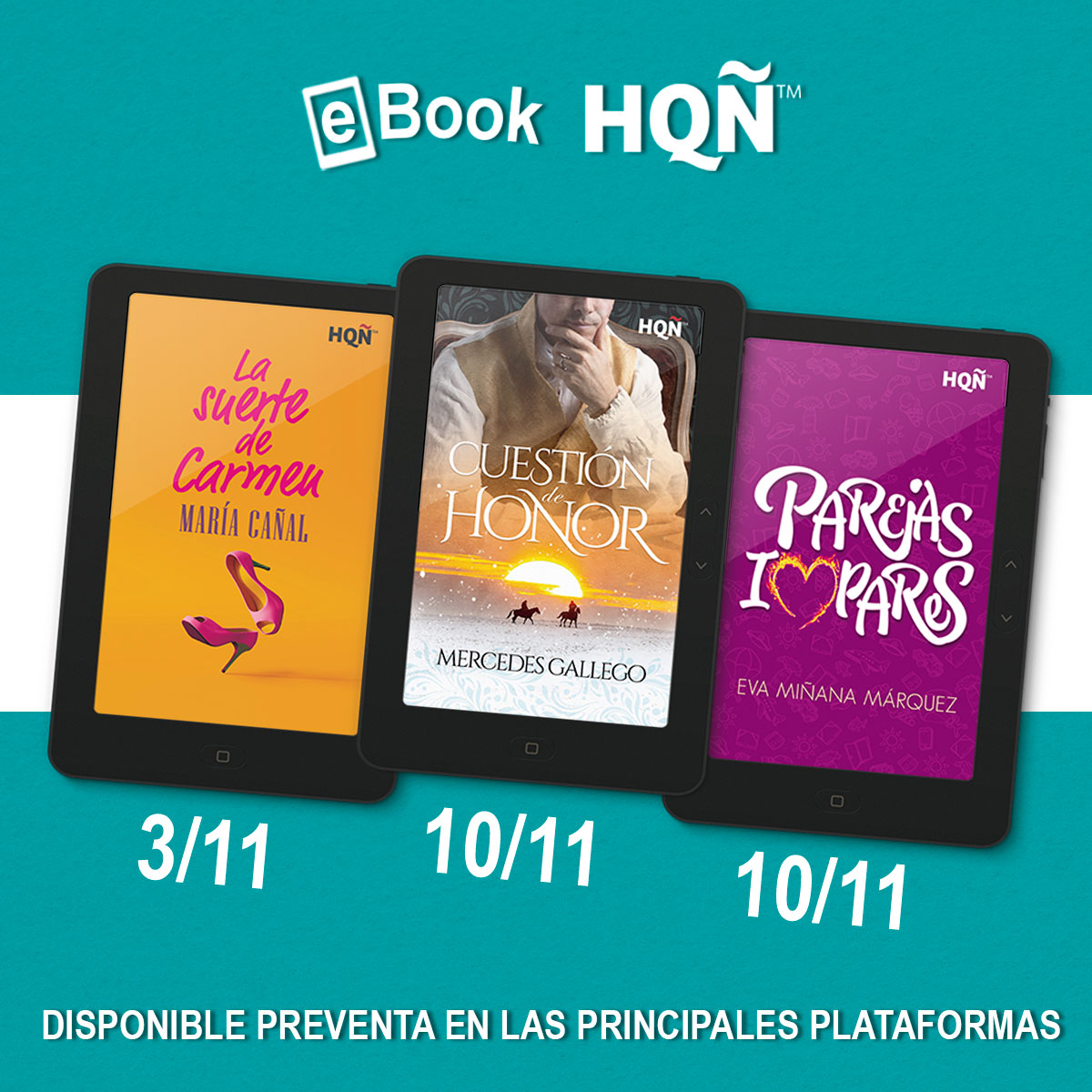 Harlequin Ibérica 📖 tweet media