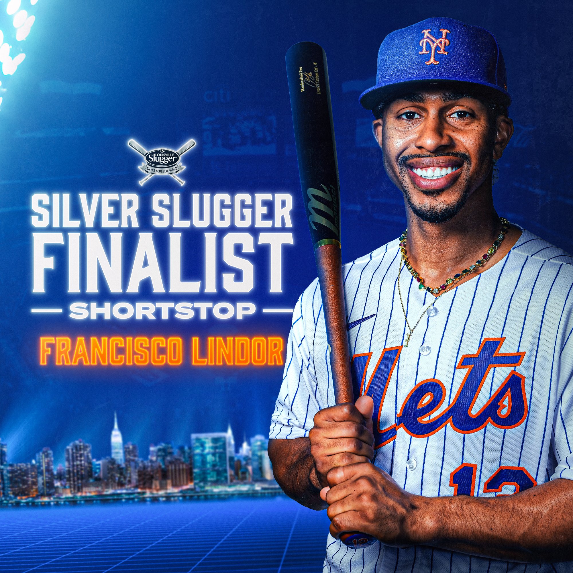New York Mets on X: Congrats to @SugarDiaz39 for winning the