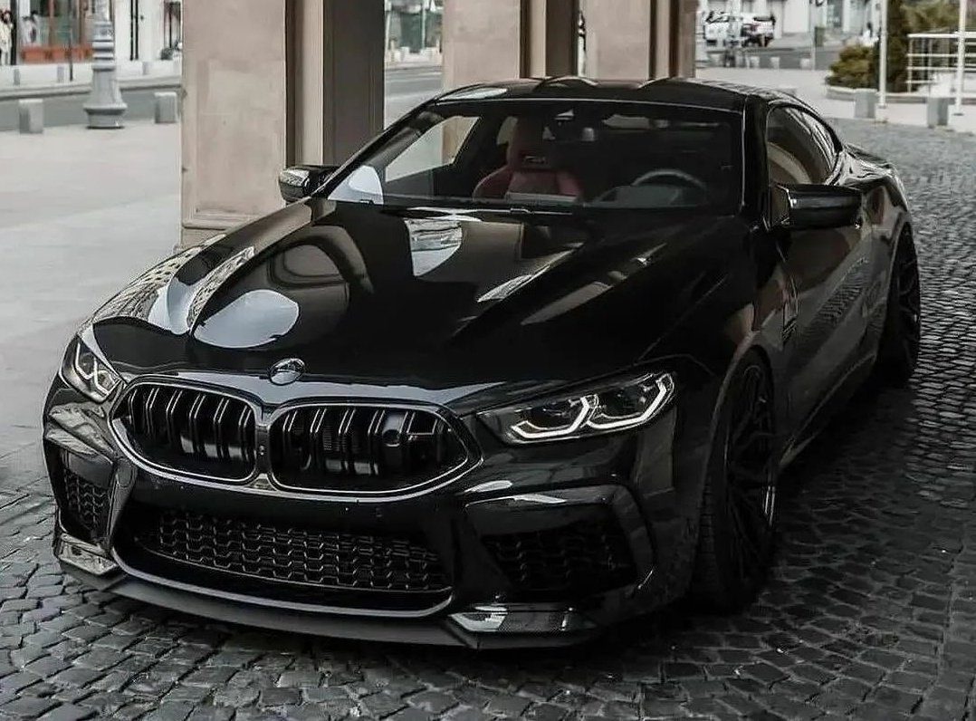 ExoticBMW's tweet image. BMW M8 Competition ✨