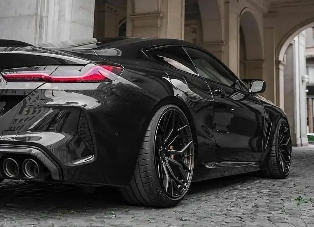 ExoticBMW's tweet image. BMW M8 Competition ✨