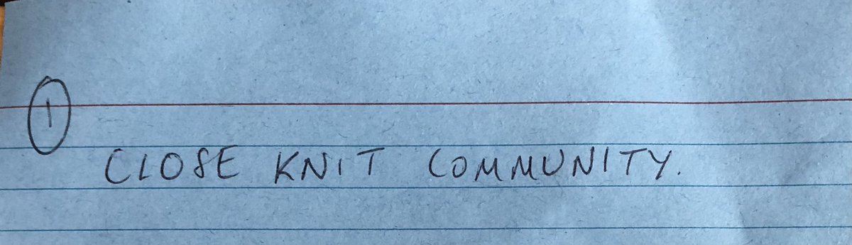suzannezeedyk's tweet photo. At today’s event w/ @young_ballymun I asked t 80 attendees what they were most proud of / liked most about Ballymun. Their answers? Almost all were about community: 
“Close knit”
“Welcomed as an outsider”
“Community spirit”
“Committed people who care about others” https://t.co/umUC6cJ1di