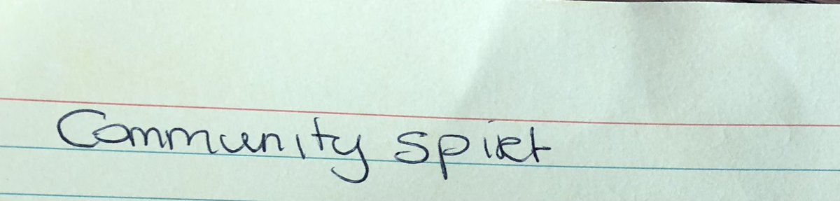 suzannezeedyk's tweet photo. At today’s event w/ @young_ballymun I asked t 80 attendees what they were most proud of / liked most about Ballymun. Their answers? Almost all were about community: 
“Close knit”
“Welcomed as an outsider”
“Community spirit”
“Committed people who care about others” https://t.co/umUC6cJ1di