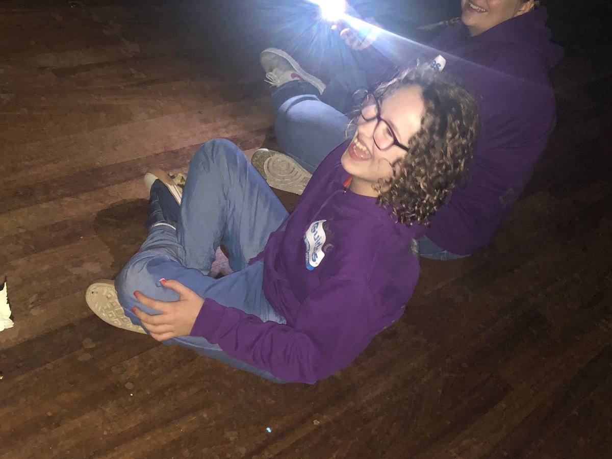 3rd Bilston Guides & Rangers tweet media