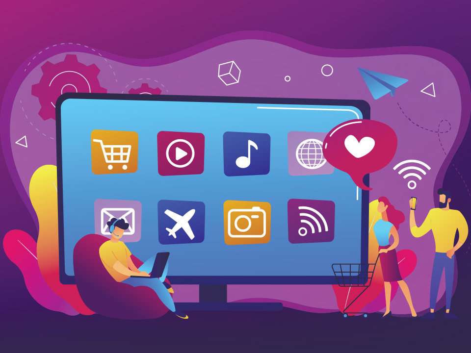 Operators and large organizations now increasingly view TV services as a valuable revenue stream on top of broadband that can also bring additional monetization opportunities such as commerce, advertising or data. 

Read more:  engh.to/3DEGfYI 

#streaming #EspialTV #OTT