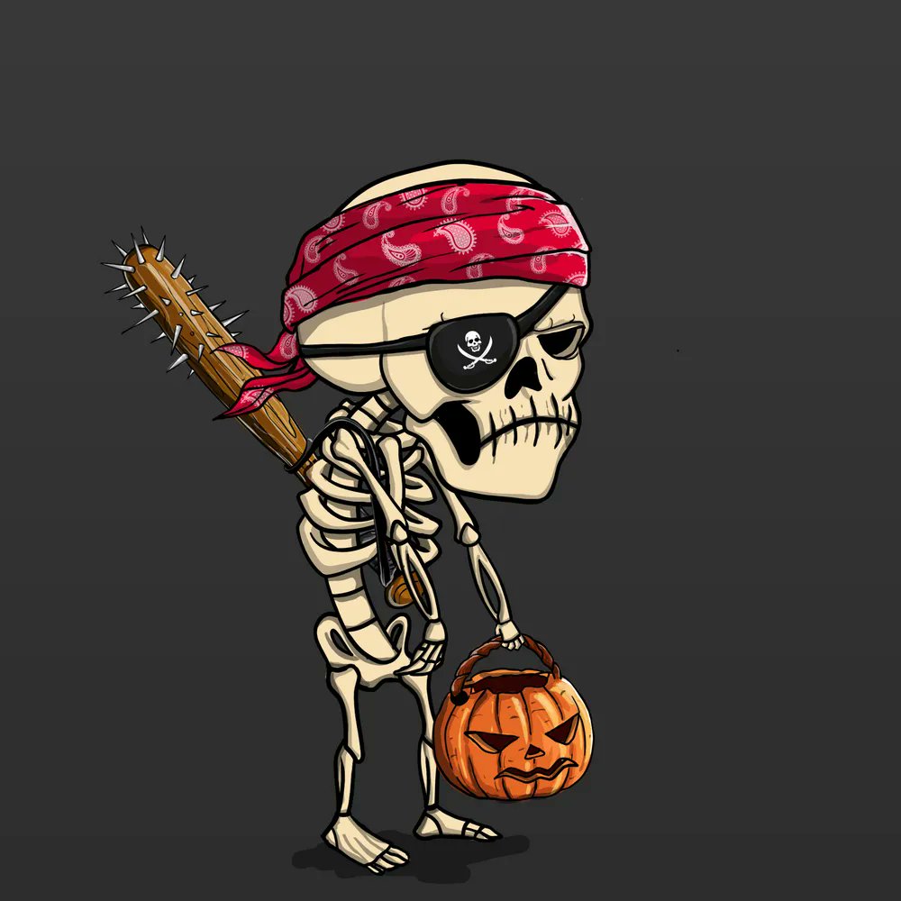 <a href="/OldeusOfficial/">Inkugami</a> Trick or treat?
<a href="/BoredtoDeathNFT/">Bored to Death (Free Mint)</a>