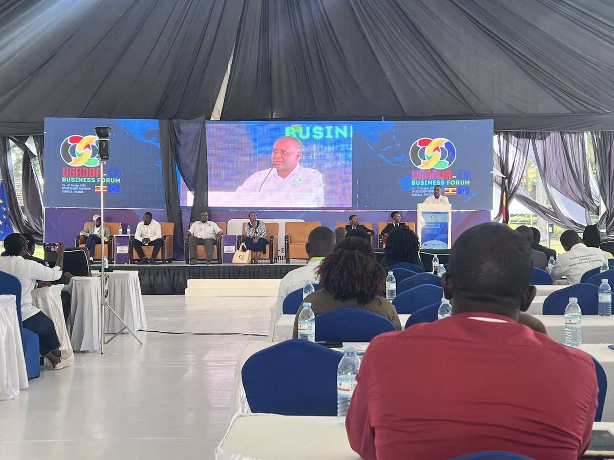 ugefa_eu's tweet photo. Second day of #SME pitching at #UEUBF2022! UGEFA-supported enterprises are looking for #support to scale their businesses through investments and partnerships 🤝

@volcanocoffee1 @wimrobbees @elsmat_tech @munigengineers @vermiproltd @PROteen_africa https://t.co/4IMai5pes8