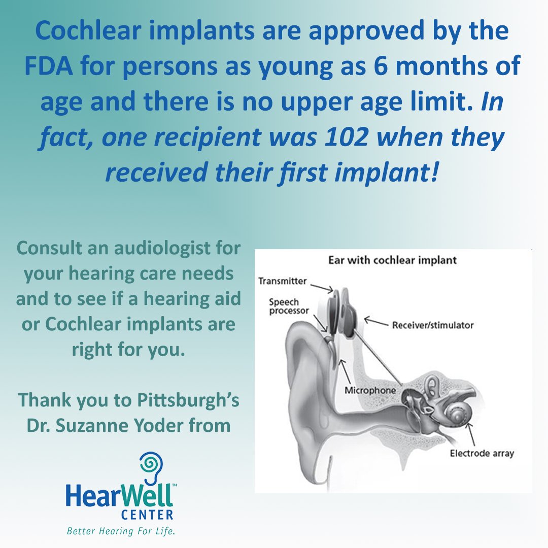 Info on cochlear implants @seniorguidepittsburgh instagram.com/p/CkOQ5cSrszH/…