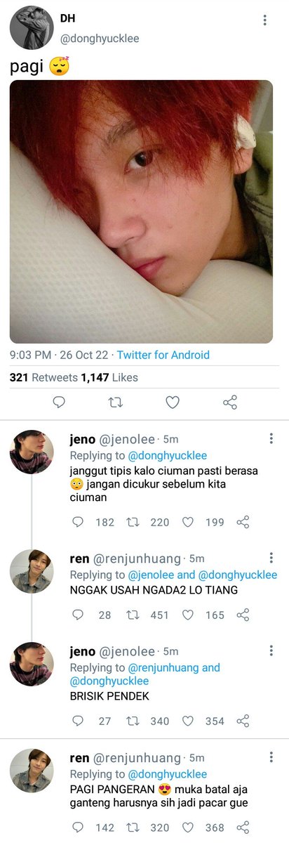 Sskyzone00's tweet photo. TRIANGLE 

hace-erje-lijen au (hyuckren, hyuckno ft. Naje) https://t.co/iekOUwp7Bp
