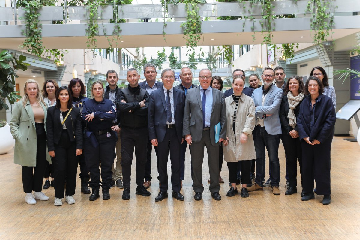 Jean-Michel Genestier tweet media