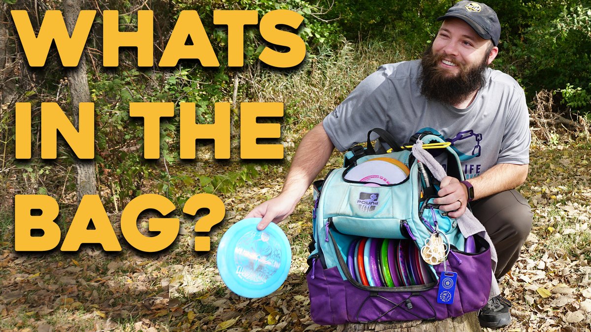 PopTopDiscGolf's tweet image. Today I talk all about what is in the bag come check it out! youtu.be/pgkM20IAmEw #discgolf #inthebag #omahadiscgolf