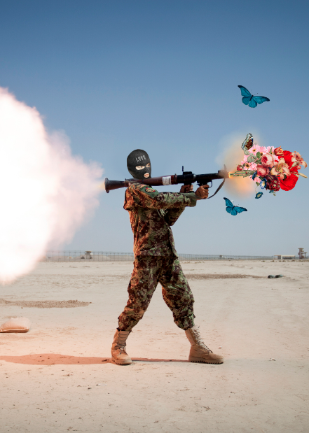 estudiozas's tweet photo. Look what I found! Soldier of peace collectible https://t.co/r9tBfQ3jTN #rarible #ethereum #nonfungible #digitalasset #nft via @rarible #nftart #nftartist #rarenft #nftartists #nftcollage #nftbrazil #nftbrasil #NFTcollections https://t.co/c2B1SxXhIx