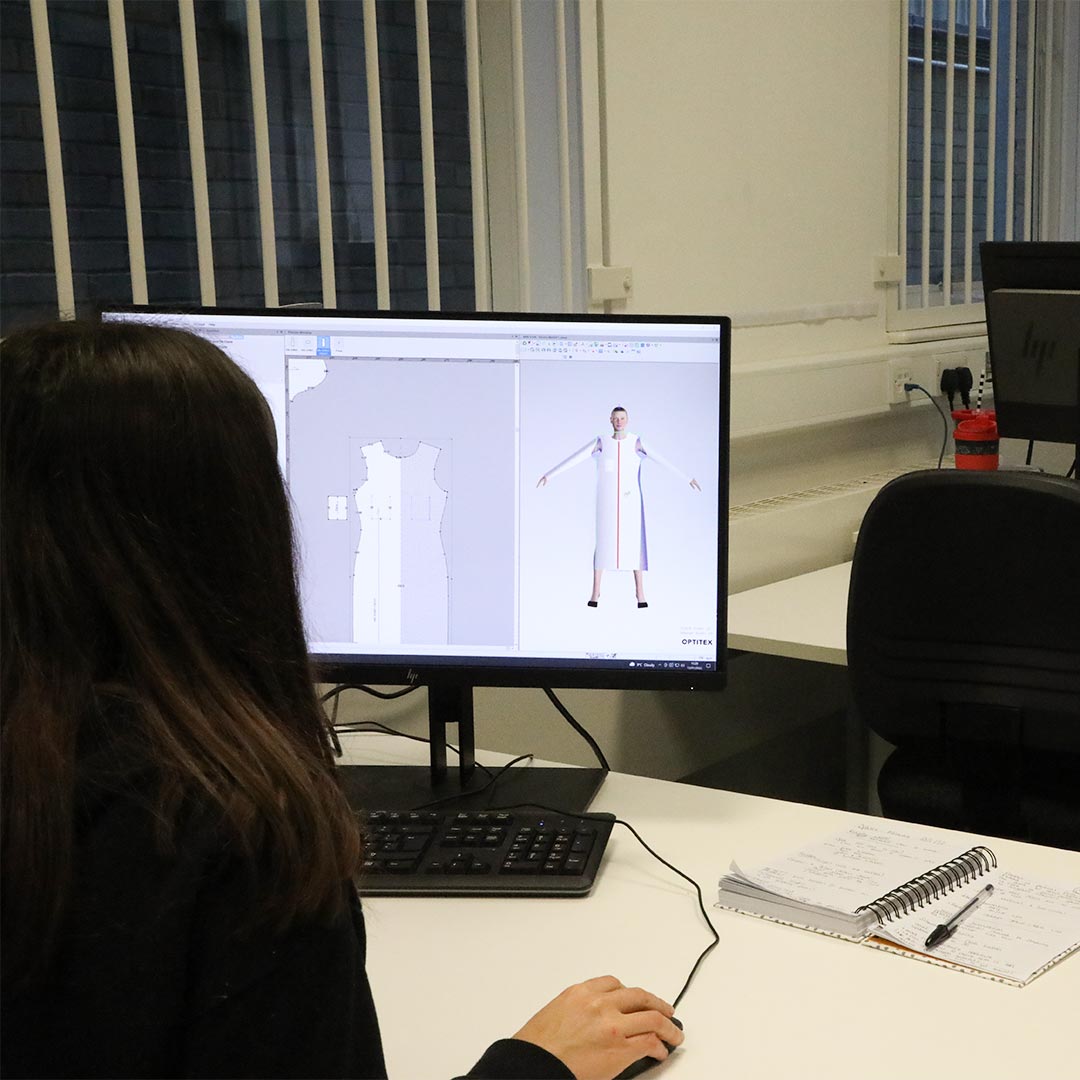 FashionCapital's tweet photo. 😱 @ASOS did what?! Employees from @ASOS came to the FTA in #Haringey to learn and upskill in how to use #Optitex technology.📱 We offer a 3-day #course that ensures learners can use this cutting-edge 3D software confidently. To find out more: https://t.co/VicKmeSNep https://t.co/vwXn96QePO