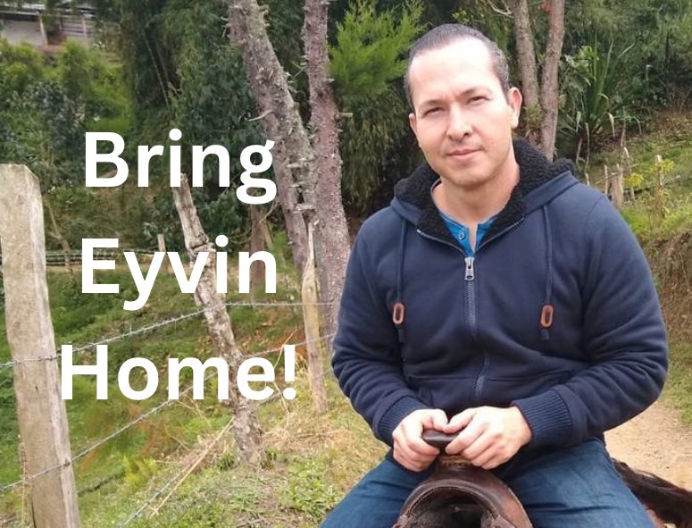 henryom85's tweet photo. Finally! His case is recognized by USGov as wrongfully detained. 211 days. This process which is unclear, had been stressful &amp; frustrating. Now, @POTUS another difficult but necessary decision to make #BringEyvinHome urgent action is needed @SecBlinken @VP PubDef Lawyers unite!!! https://t.co/u8KH1bXIcX