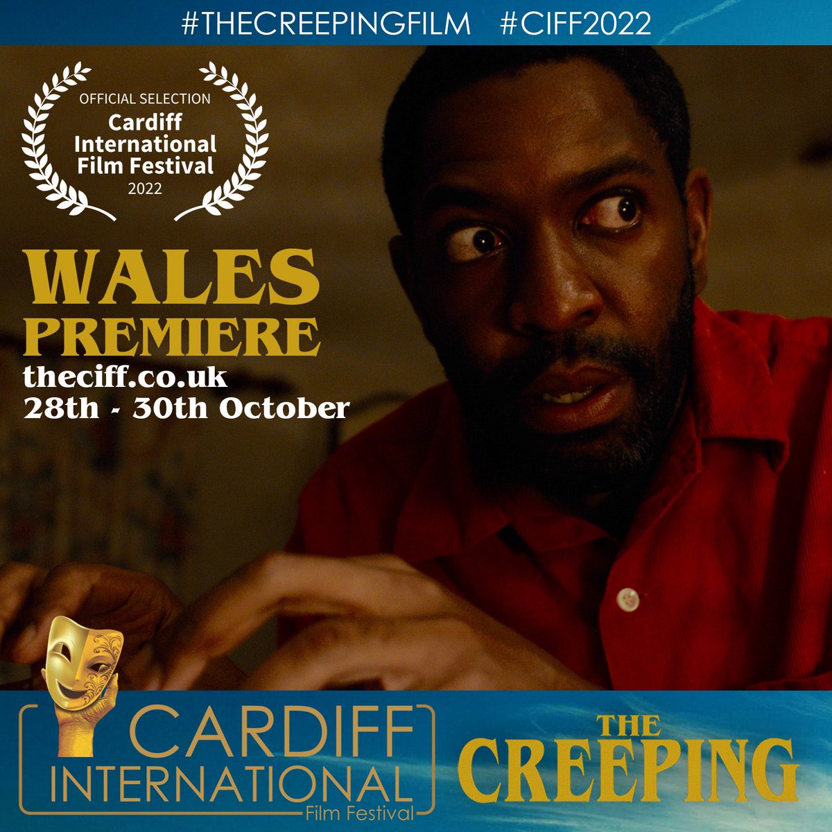 The Creeping Film tweet media
