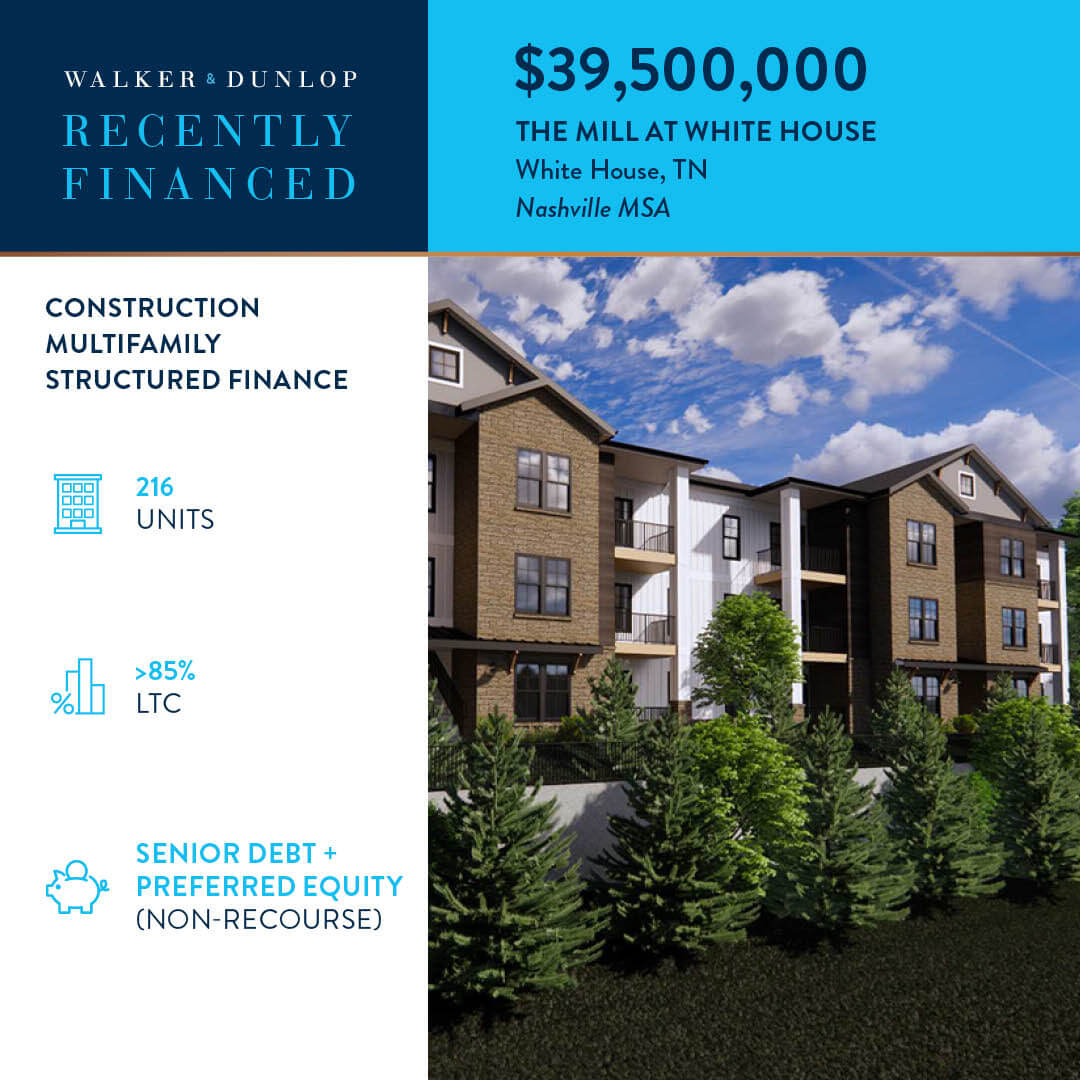carlpassmore's tweet photo. Debt &amp; Equity! This exceptional to-be-built asset is fully capitalized &amp; across the finish line ~ this development will certainly bring value to the local community as it will build toward their constrained housing supply that lies within a northern growth corridor of Nashville. https://t.co/v2DWcXxKYl