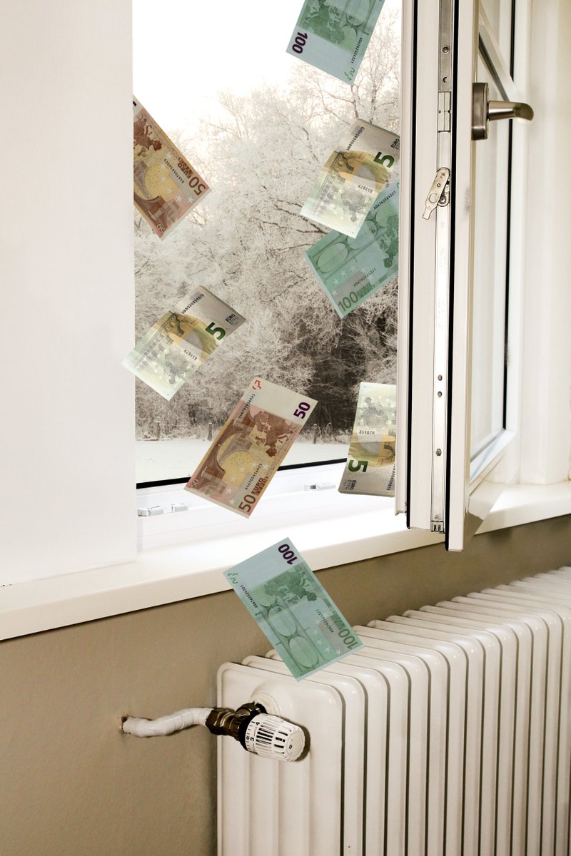 Richtiges Lüften ist ein großes Thema!  
Durch regelmäßiges Lüften werden ausgedünstete Schadstoffe, Luftfeuchtigkeit und unangenehme Gerüche nach draußen abgeführt.

kohl-online.de/2022/09/27/ric…